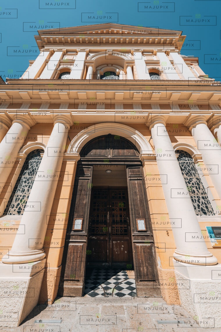 Eglise Ajaccio