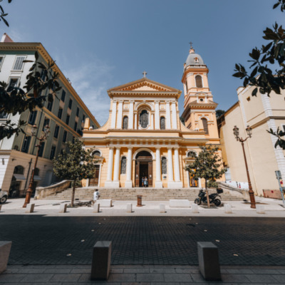 Eglise Ajaccio