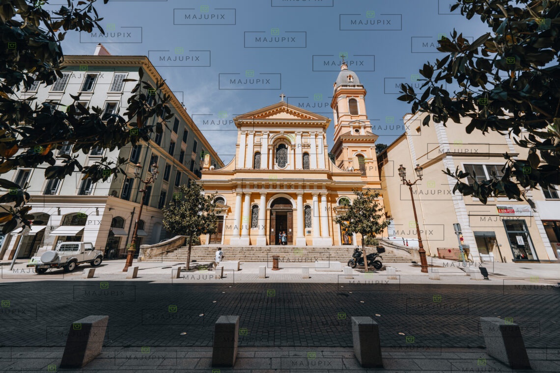 Eglise Ajaccio