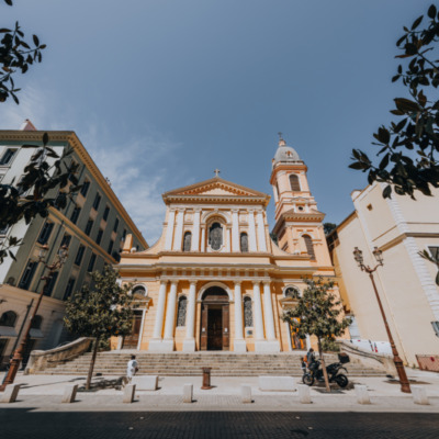 Eglise Ajaccio