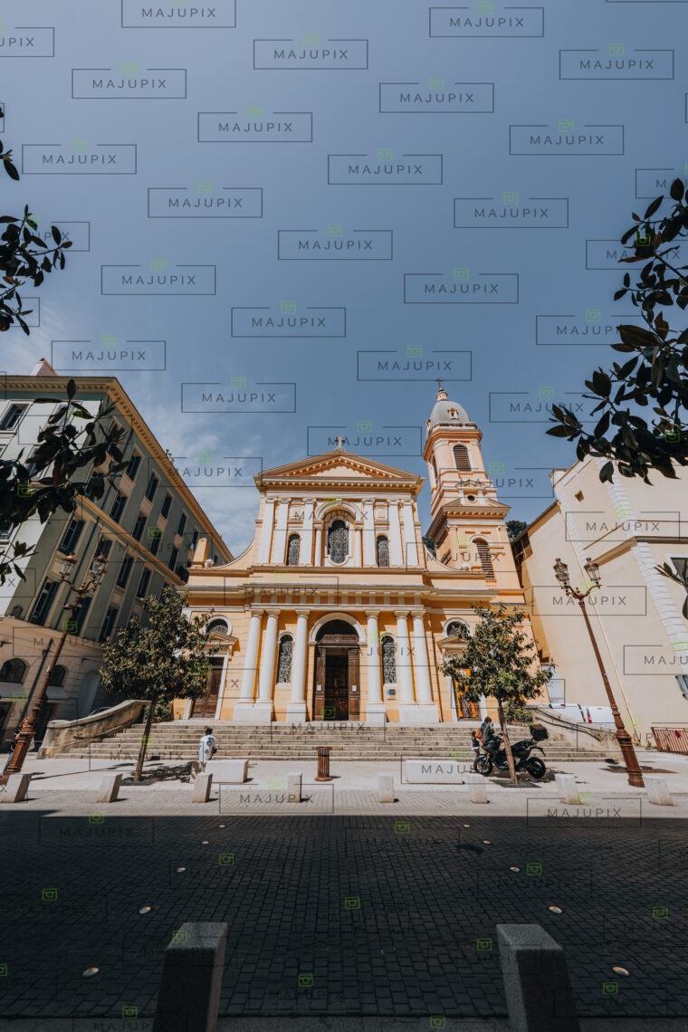 Eglise Ajaccio