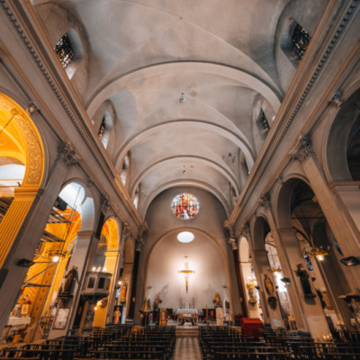 Eglise Ajaccio