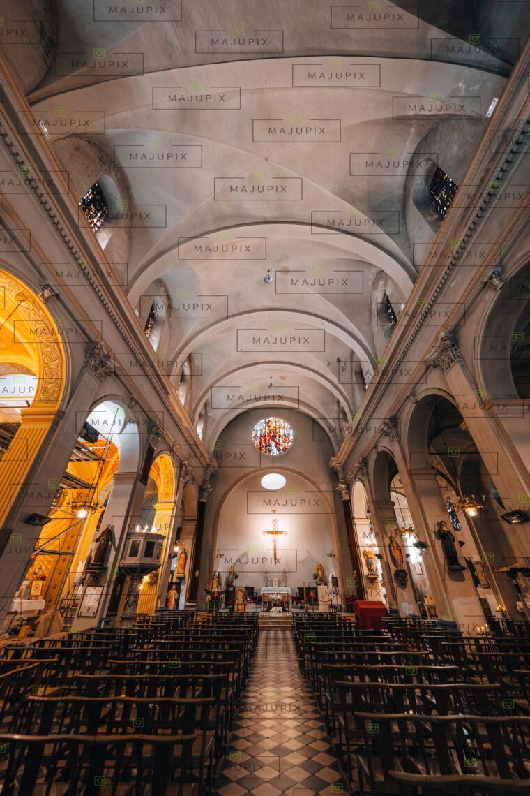 Eglise Ajaccio