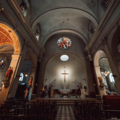 Eglise Ajaccio