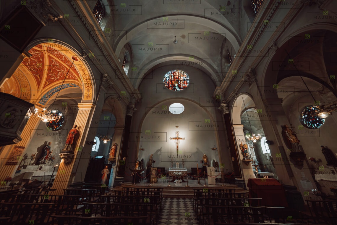 Eglise Ajaccio