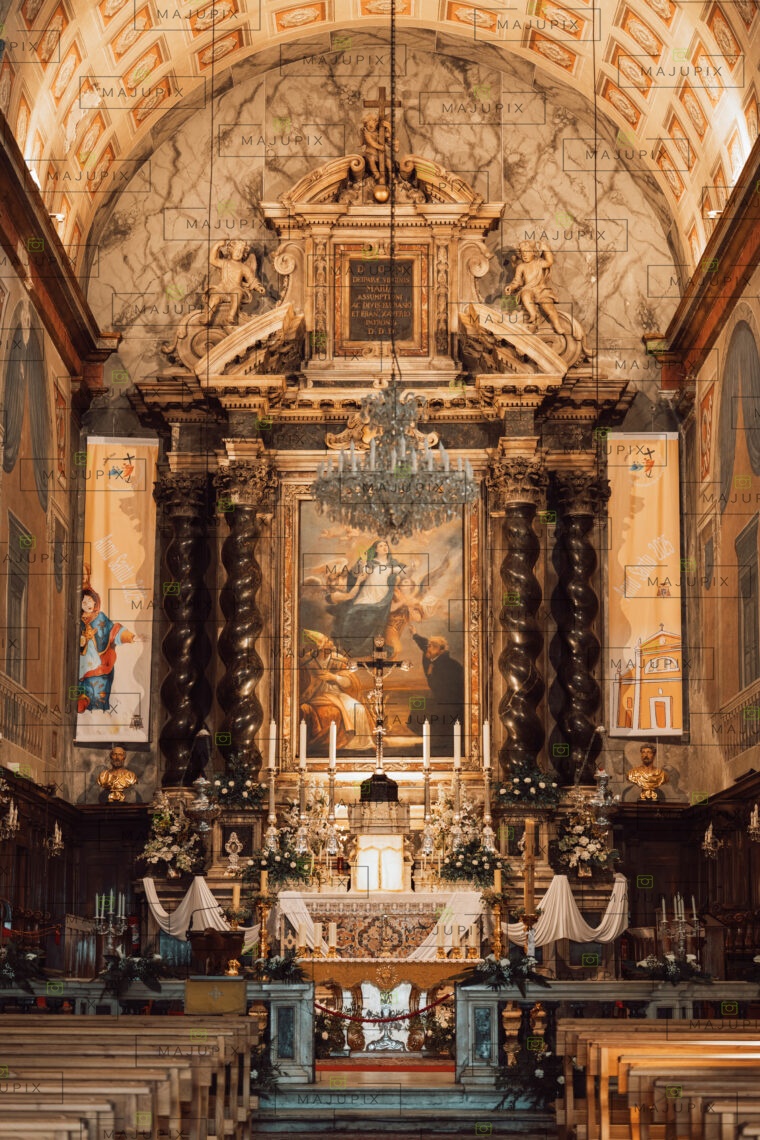 Eglise Ajaccio