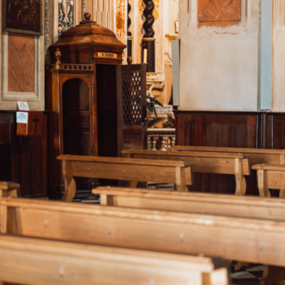Eglise Ajaccio