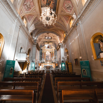 Eglise Ajaccio