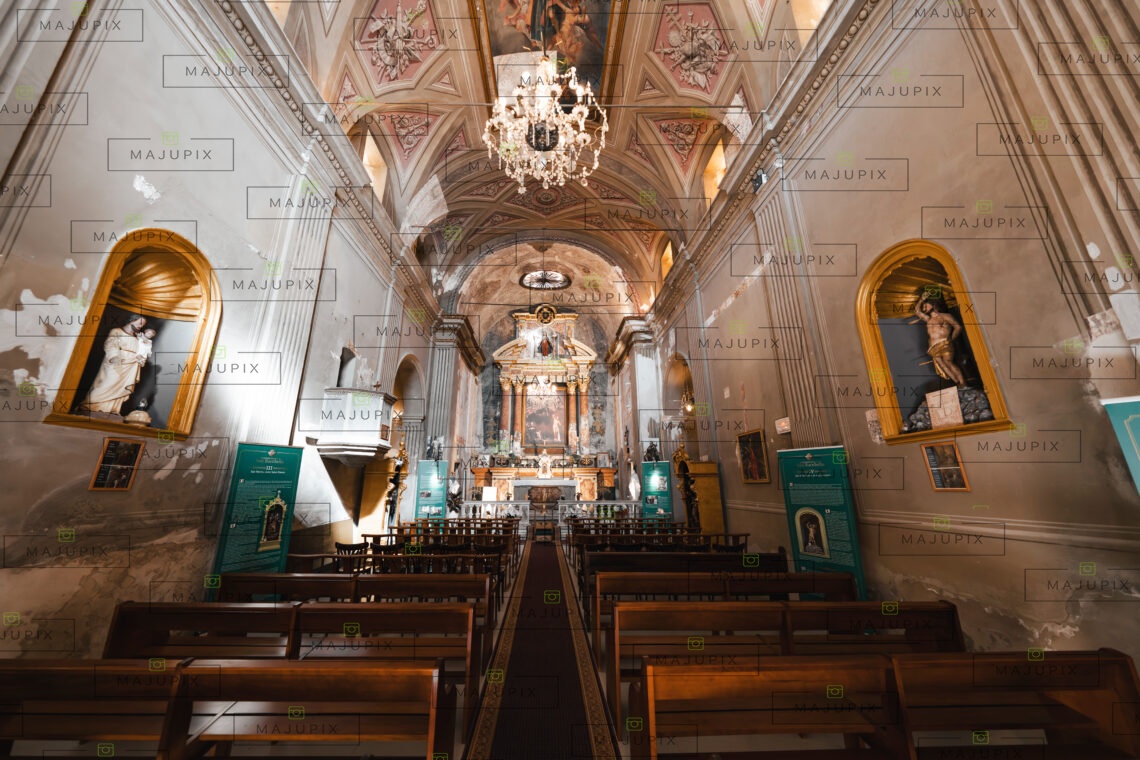 Eglise Ajaccio