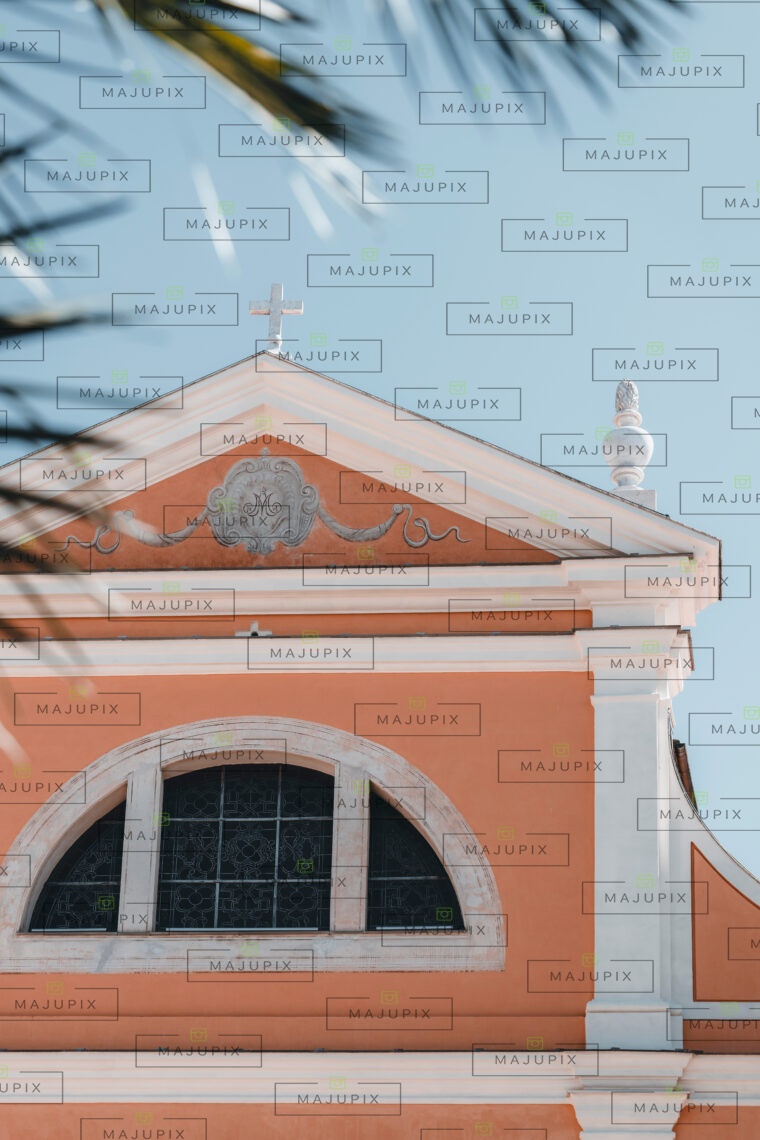 Eglise Ajaccio