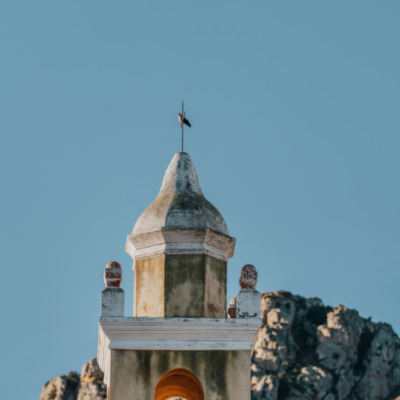 Eglise d'Algajola