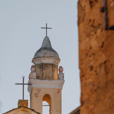 Eglise d'Algajola