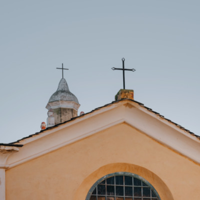 Eglise d'Algajola