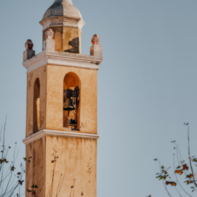 Eglise d'Algajola