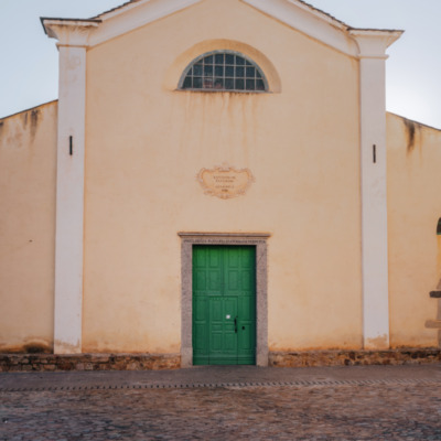 Eglise d'Algajola