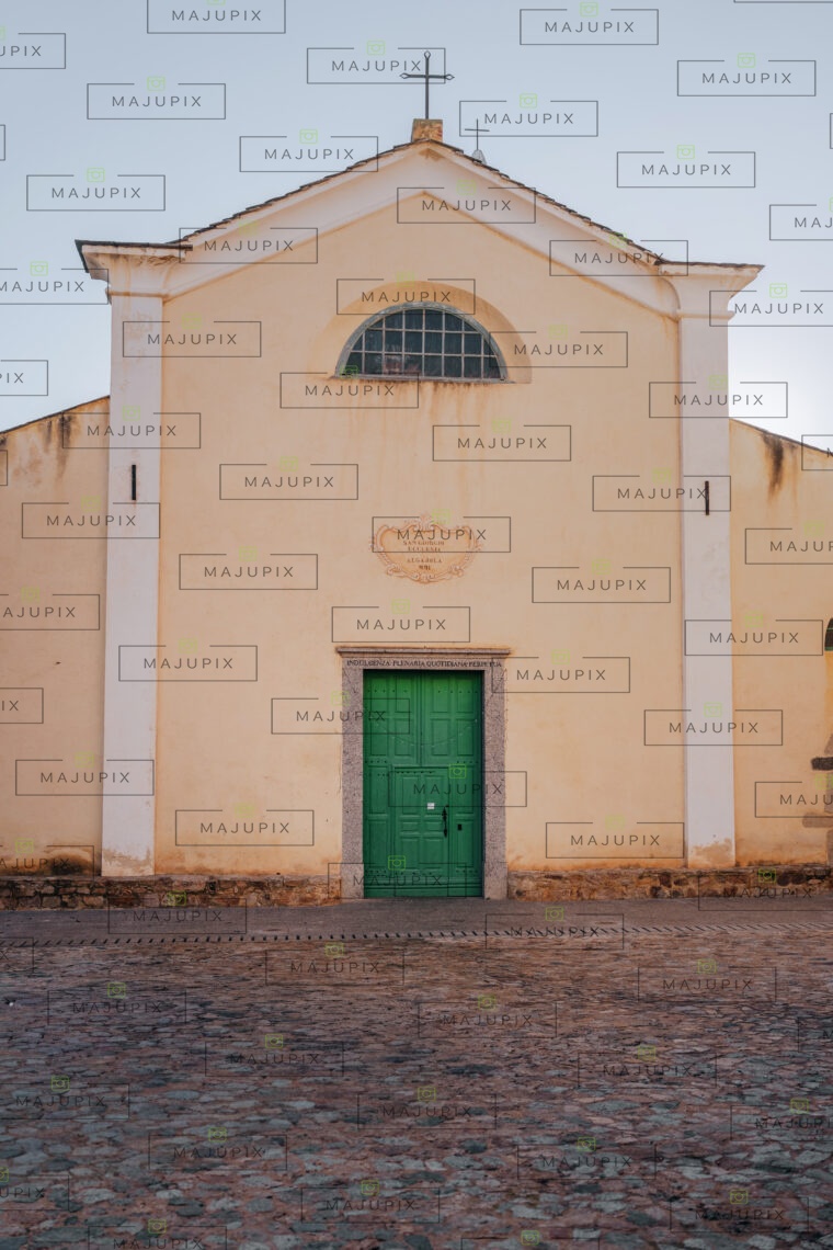 Eglise d'Algajola