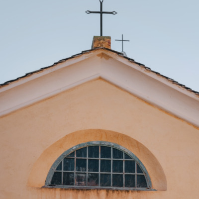 Eglise d'Algajola