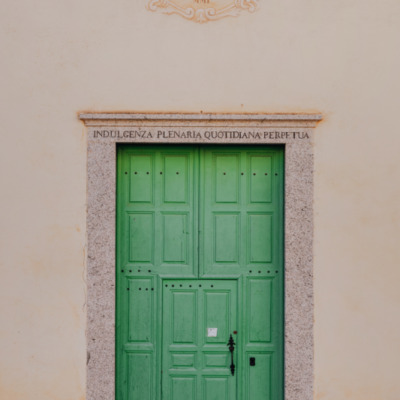 Eglise d'Algajola