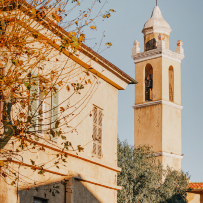 Eglise d'Algajola