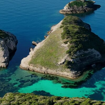 Anse du Fazzio Bonifacio