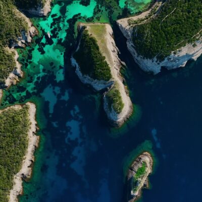 Anse du Fazzio Bonifacio