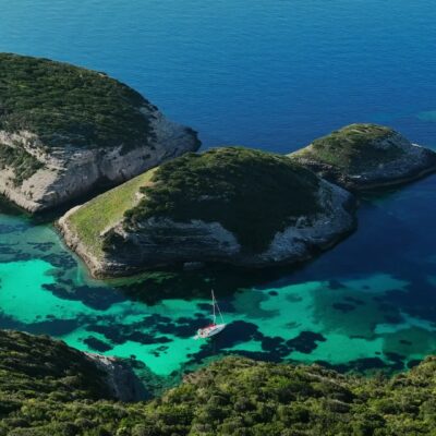 Anse du Fazzio Bonifacio