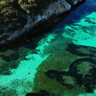 Anse du Fazzio Bonifacio