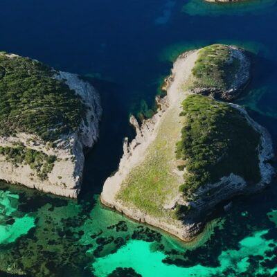 Anse du Fazzio Bonifacio
