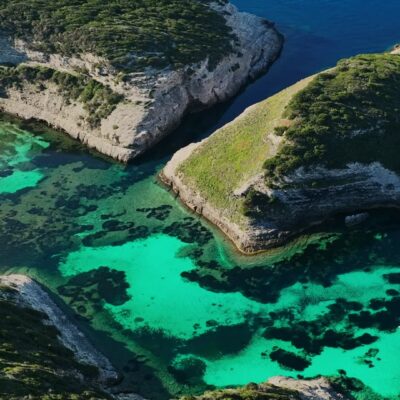Anse du Fazzio Bonifacio