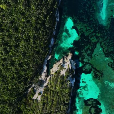 Anse du Fazzio Bonifacio