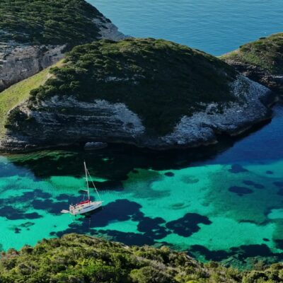 Anse du Fazzio Bonifacio