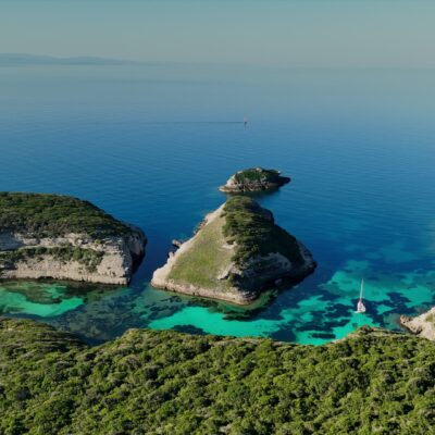 Anse du Fazzio Bonifacio