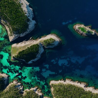 Anse du Fazzio Bonifacio
