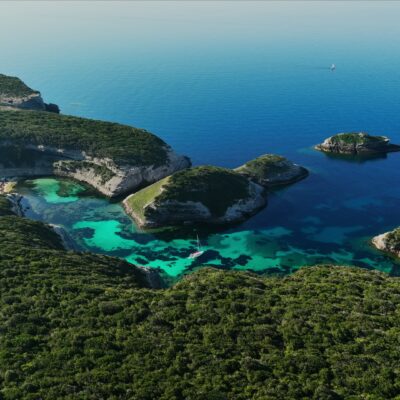 Anse du Fazzio Bonifacio