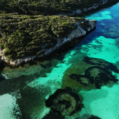 Anse du Fazzio Bonifacio