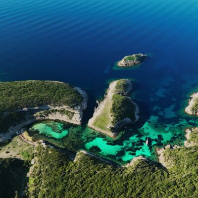 Anse du Fazzio Bonifacio