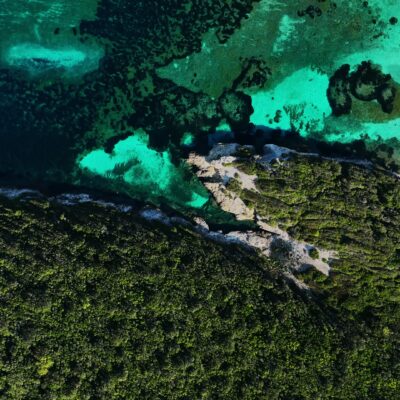 Anse du Fazzio Bonifacio