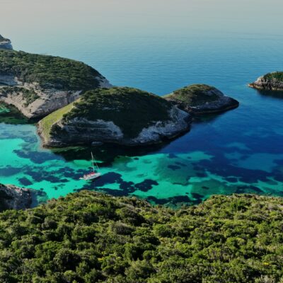 Anse du Fazzio Bonifacio