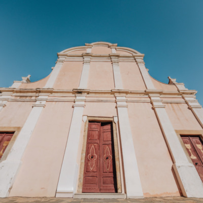 Eglise d'Aregno