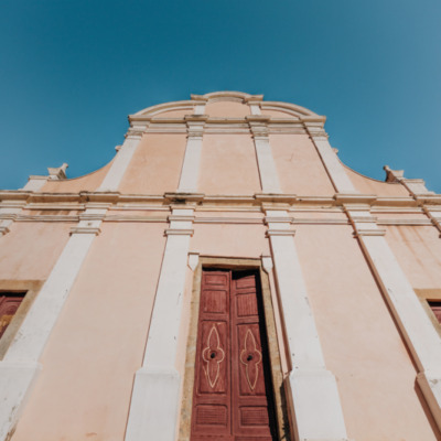 Eglise d'Aregno