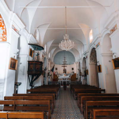 Eglise d'Aregno