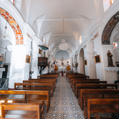 Eglise d'Aregno