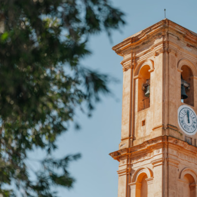 Eglise d'Aregno