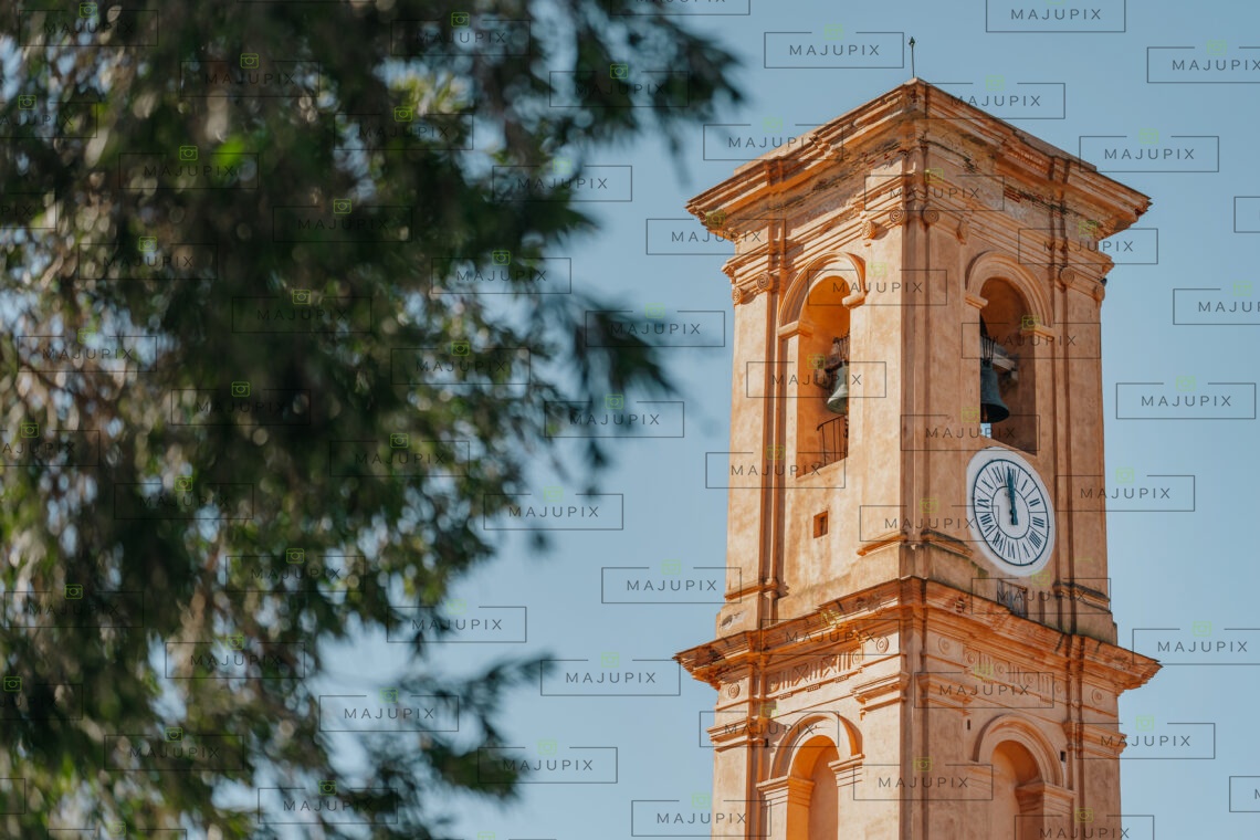 Eglise d'Aregno