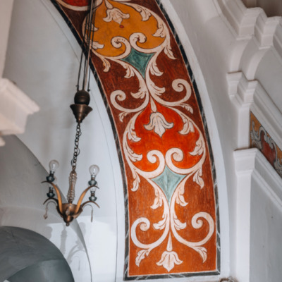 Eglise d'Aregno