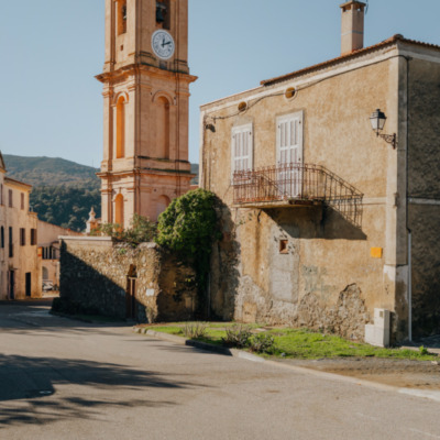 Eglise d'Aregno