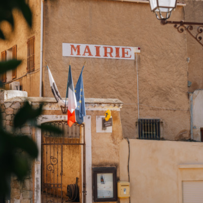 Mairie d'Aregno