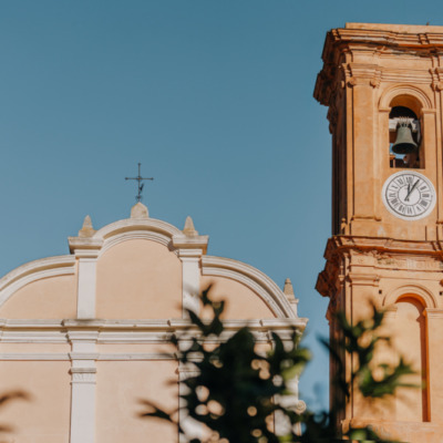 Eglise d'Aregno