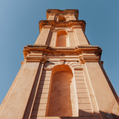 Eglise d'Aregno