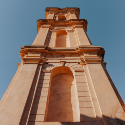 Eglise d'Aregno